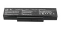 Bateria do laptopa MITSU BC/AS-K72H (71 Wh; do laptopów Asus) - 753251