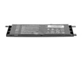 Bateria do laptopa MITSU BC/AS-X453 5BM269 (29 Wh; do laptopów Asus) - 753621