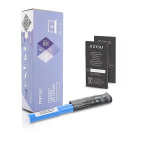 Bateria do laptopa MITSU BC/AS-X541 5BM270 (24 Wh; do laptopów Asus)