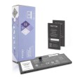 Bateria do laptopa MITSU BC/DE-7537 5BM275 (58 Wh; do laptopów Dell) - 753655
