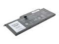 Bateria do laptopa MITSU BC/DE-7537 5BM275 (58 Wh; do laptopów Dell) - 753653