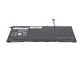 Bateria Mitsu do notebooka Dell XPS 13 9350 (7.4V-7.6V) (7000 mAh) - 753429
