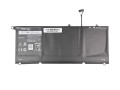 Bateria Mitsu do notebooka Dell XPS 13 9350 (7.4V-7.6V) (7000 mAh) - 753430