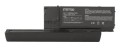 Bateria do laptopa MITSU BC/DE-D620H (73 Wh; do laptopów Dell) - 754114