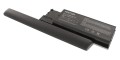Bateria do laptopa MITSU BC/DE-D620H (73 Wh; do laptopów Dell) - 754111