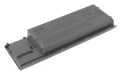 Bateria do laptopa MITSU BC/DE-D620 (49 Wh; do laptopów Dell) - 753944