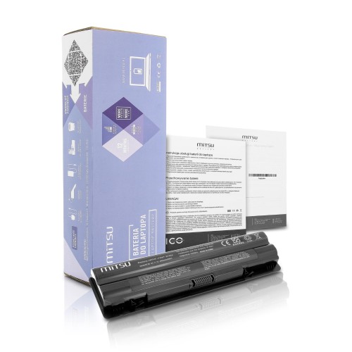 Bateria do laptopa MITSU BC/DE-XPS14 (49 Wh; do laptopów Dell) - 754154