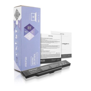 Bateria Mitsu do notebooka Fujitsu D1420, M1420 (10.8V-11.1V) (4400 mAh)