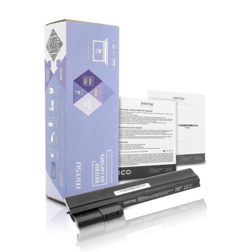 Bateria do laptopa MITSU BC/HP-210-2000 (48 Wh; do laptopów HP) - 754208