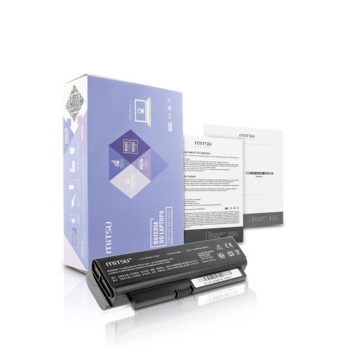 Bateria do laptopa MITSU BC/HP-2230 (65 Wh; do laptopów HP) - 753918