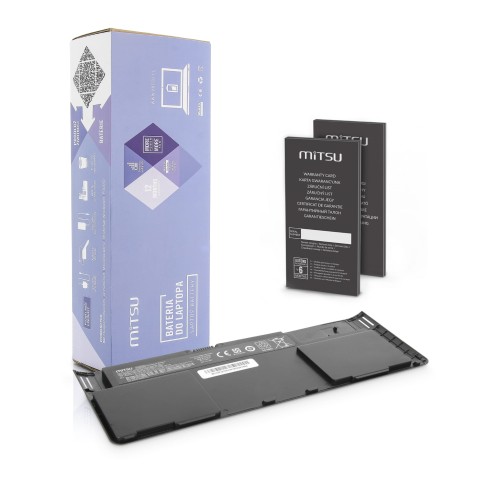 Bateria Mitsu do notebooka HP EliteBook 810 G1 (10.8V-11.1V) (4000 mAh) - 1051728