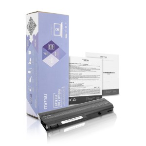 Bateria Mitsu do notebooka HP nc6100, nx6120 (10.8V-11.1V) (6600 mAh)
