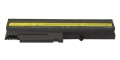 Bateria do laptopa MITSU BC/IB-T40 (48 Wh; do laptopów IBM) - 754373