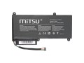 Bateria Mitsu do notebooka Lenovo ThinkPad E450 (11.3V) (4200 mAh) - 753675