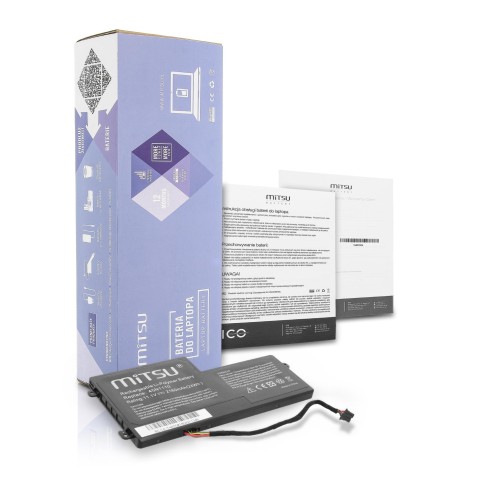 Bateria Mitsu do notebooka Lenovo Thinkpad T440s (10.8V-11.1V) (2160 mAh) - 753722