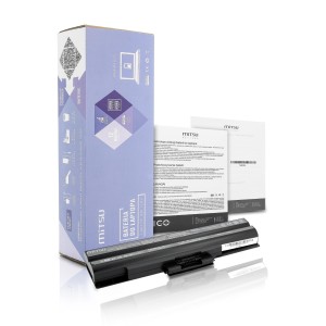 Bateria do laptopa MITSU BC/SO-BPS13B (49 Wh; do laptopów Sony)