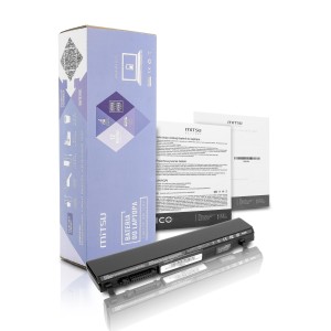 Bateria Mitsu do notebooka Toshiba R630, R830, R840 (10.8V-11.1V) (4400 mAh)