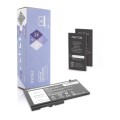 Bateria Mitsu do notebooka Dell Latitude E5250, E5270 (11.4V) (3000 mAh) - 753452