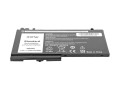 Bateria Mitsu do notebooka Dell Latitude E5250, E5270 (11.4V) (3000 mAh) - 753453