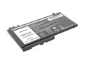 Bateria Mitsu do notebooka Dell Latitude E5250, E5270 (11.4V) (3000 mAh) - 753455
