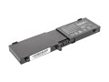Bateria Mitsu do notebooka Asus G550, N550, Q550L (15V) (3500 mAh) - 1051886