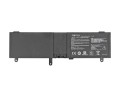 Bateria Mitsu do notebooka Asus G550, N550, Q550L (15V) (3500 mAh) - 1051885