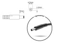 Zasilacz sieciowy Mitsu 19V 3.42A (4.5x3.0 pin) do notebooka Asus - 807290