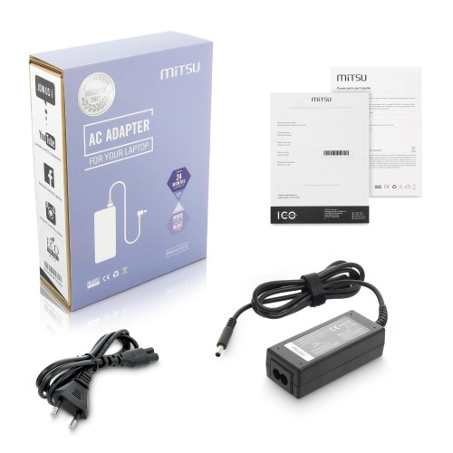 MITSU ZASILACZ 19.5V 2.31A (4.5X3.0 PIN) - DELL - 807077