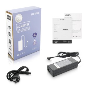 Zasilacz sieciowy Mitsu 19.5V 4.62A (4.0x1.7) 90W do notebooka Dell