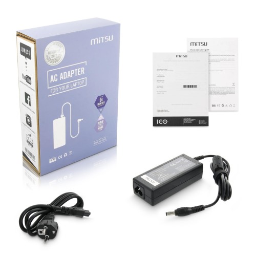 MITSU ZASILACZ 19V 3.16A (5.5X3.0 PIN) - SAMSUNG - 807069