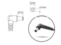 MITSU ZASILACZ 19.5V 3.9A (6.5X4.4 PIN) - SONY - 807086