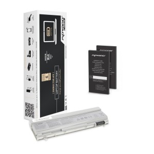 Bateria Movano premium do notebooka Dell Latitude E6400 (10.8V-11.1V) (7800 mAh)