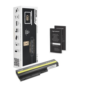 Bateria Movano premium do notebooka IBM R60, T60, T61 (10.8V-11.1V) (5200 mAh)