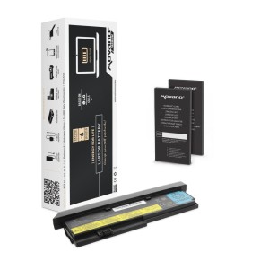 Bateria Movano premium do notebooka Lenovo X200 (10.8V-11.1V) (7800 mAh)