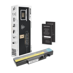 Bateria Movano premium do notebooka Lenovo IdeaPad Y460, Y560 (10.8V-11.1V) (5200 mAh)