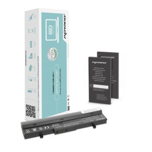 Bateria Movano do notebooka Asus Eee PC 1005 (10.8V-11.1V) (4400 mAh)