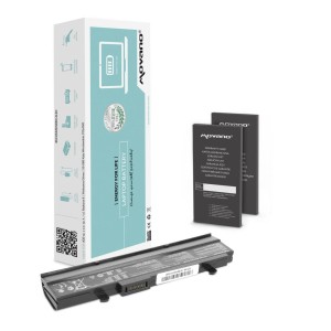 Bateria Movano do notebooka Asus Eee PC 1015 (10.8V-11.1V) (4400 mAh)