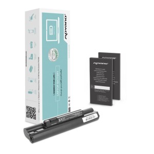Bateria Movano do notebooka Dell Inspiron mini 10, 11 (10.8V-11.1V) (4400 mAh)