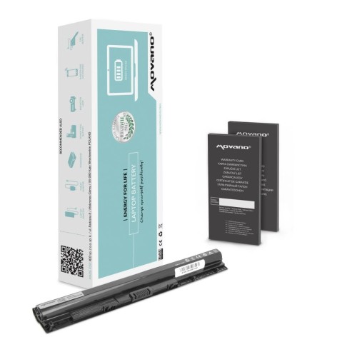 Bateria Movano do notebooka Dell Inspiron 15 3451 (14.4V-14.8V) (2200 mAh) - 966487