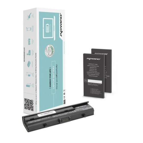 Bateria Movano do notebooka Dell XPS M1330 (10.8V-11.1V) (4400 mAh) - 966516