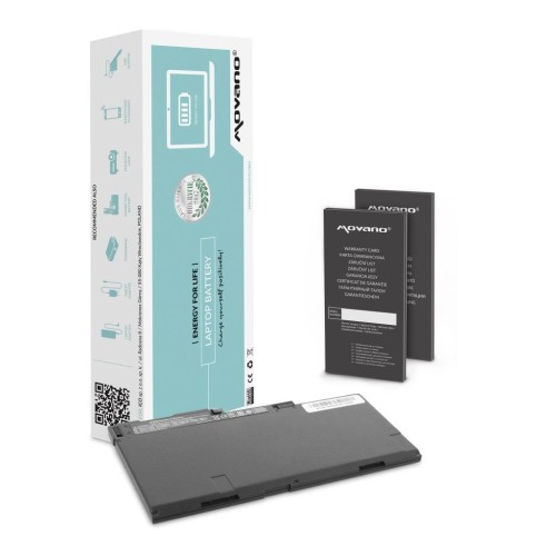 Bateria Movano do notebooka HP EliteBook 740 G1, G2 (10.8V-11.1V) (4500 mAh) - 966550