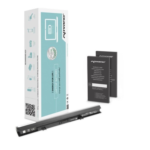 Bateria Movano do notebooka Toshiba C50, C55, C70, L50 (14.4V-14.8V) (2200 mAh) - 966610