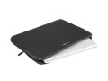 Etui do notebooka Natec Coral 14,1" czarne - 1130200
