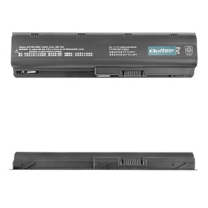 Bateria Qoltec do notebooka - HP/Compaq CQ62, 4400mAh, 10,8-11,1V