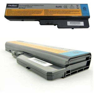 Bateria Qoltec do notebooka - LENOVO IdeaPad V430a,4400mAh,11,1V
