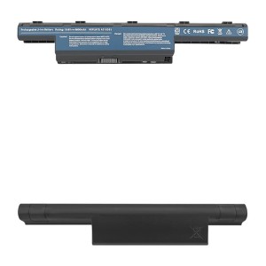 Bateria Qoltec do notebooka Acer Aspire 4741, 6600mAh, 11,1V