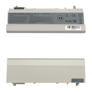 Bateria Qoltec do notebooka Dell E6400, E6500, 6600mAh, 11,1V