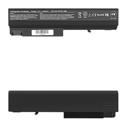 Bateria Qoltec do HP Compaq 6710b, 4400mAh, 11,1V - 967845