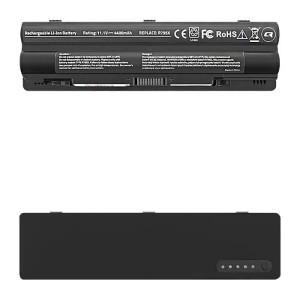 Bateria Qoltec do Dell XPS 14 L501x, 4400mAh, 11,1V
