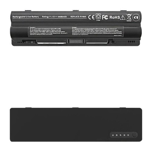 Bateria Qoltec do Dell XPS 14 L501x, 4400mAh, 11,1V - 967846